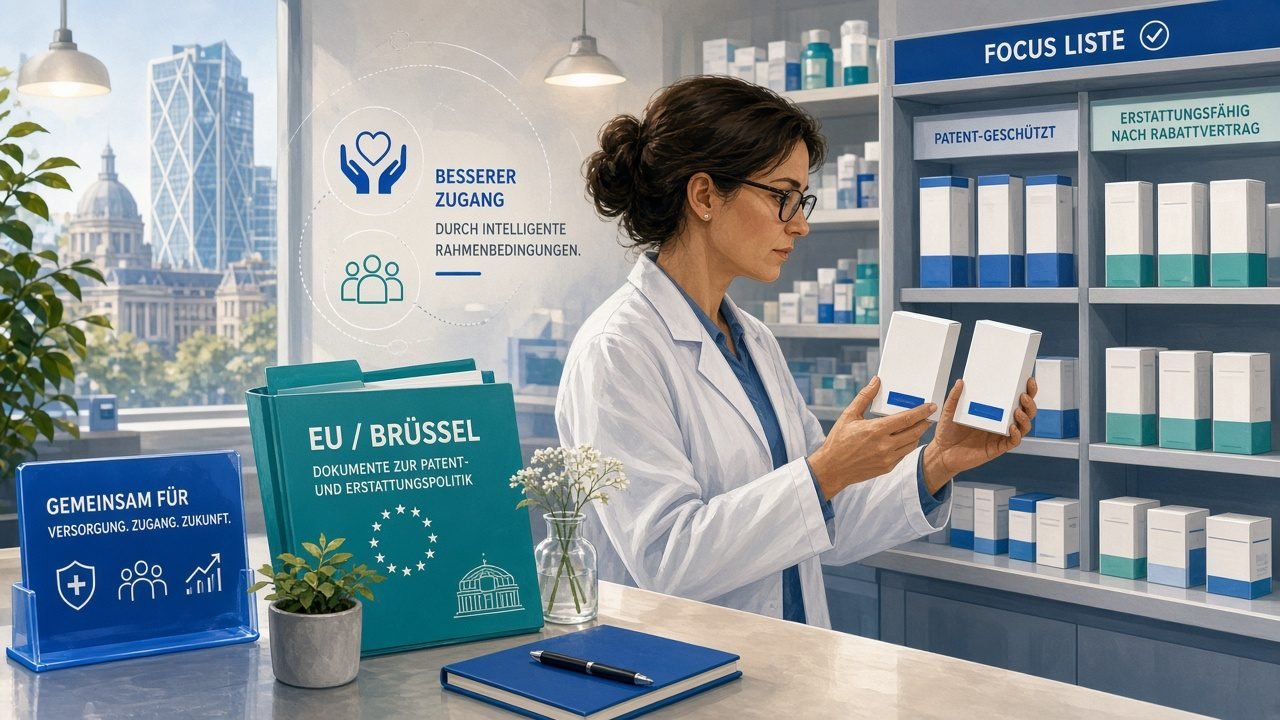 AbbVie vs. BStabG: Was Fokuslisten und EU-Beschwerde für dich bedeuten