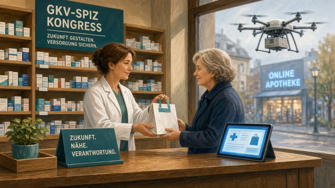 Symbolbild: Deutscher Apothekertag 2026